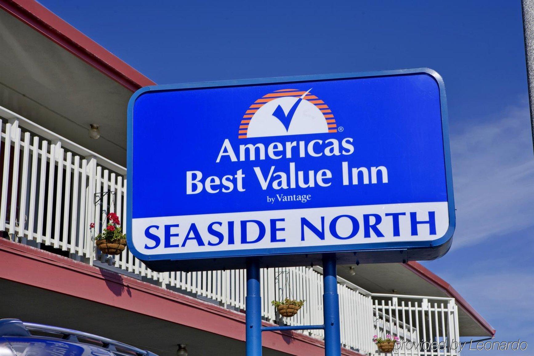 Sealamp Inn Seaside Exterior foto